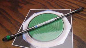 Alltech 250mm Adsorbosphere XL TMS Chromatography Column