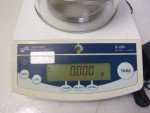 Denver Instruments S-203 Analytical Balance Scale