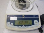 Denver Instruments S-203 Analytical Balance Scale