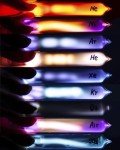 Luminous Gases Element Collection - Pack of 9