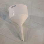 Coors Porcelain Buchner Funnel for Labs
