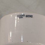 Coors Porcelain Buchner Funnel for Labs