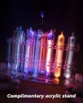 Luminous Gases Element Collection - Pack of 9