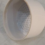 Coors Porcelain Buchner Funnel for Labs