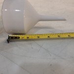 Coors Porcelain Buchner Funnel for Labs