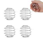 4 Pack Stainless Steel Shaker Balls for Mixing