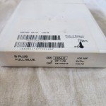 Santa Cruz Biotechnology 5x7 Blue Autoradiography Film