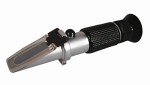 Brix Refractometer with Auto Temperature Compensation
