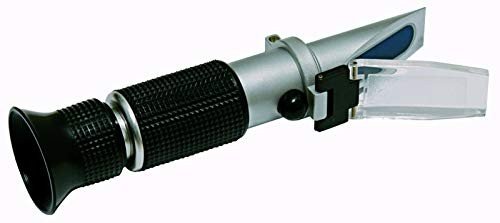 REED R9500 Brix Refractometer with Temperature Compensation