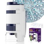 BEBANG Mini LED Pocket Microscope for All Ages