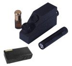 Portable Gemstone Refractometer with Flashlight