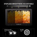 Elikliv EDM9 7" Digital Microscope with 12MP Camera