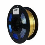 Stronghero3D Tri-Color PLA 3D Printer Filament