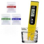 Aerkersun Digital pH Meter for Water Testing