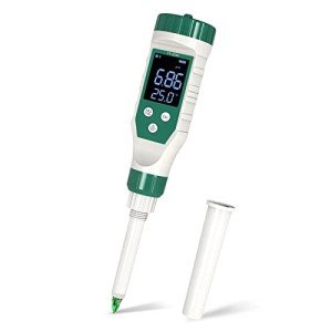 Yewhick Bluetooth Digital pH Meter for Food