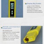 Aerkersun Digital pH Meter for Water Testing