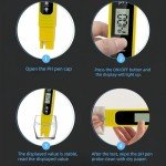 Aerkersun Digital pH Meter for Water Testing