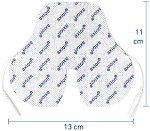 Axion Reusable Adhesive Electrodes for TENS Therapy