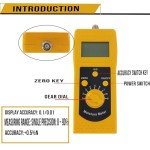 CNYST LCD Sand Moisture Tester with High Frequency