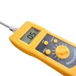 CNYST LCD Sand Moisture Tester with High Frequency