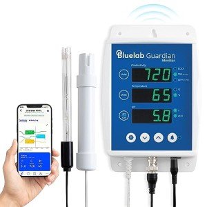 Bluelab Guardian Wi-Fi 3-in-1 Nutrient Monitor