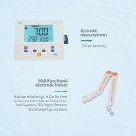 NANBEI Lab Benchtop pH Meter Kit with Electrode