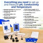 Bluelab Guardian Wi-Fi 3-in-1 Nutrient Monitor