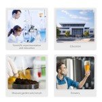 NANBEI Lab Benchtop pH Meter Kit with Electrode