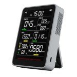 9-in-1 Indoor Air Quality Monitor and Tester