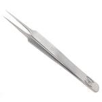 Stainless Steel Lab Forceps with Ultrafine Tips