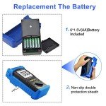Digital Insulation Resistance Tester, AP-6688B Megohmmeter