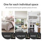 9-in-1 Indoor Air Quality Monitor and Tester