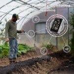 9-in-1 Indoor Air Quality Monitor and Tester