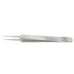 Stainless Steel Lab Forceps with Ultrafine Tips