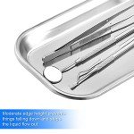 Stainless Steel Surgical Tray for Lab Instruments