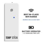 Temp Stick WiFi Temperature & Humidity Sensor
