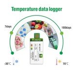 Freshliance USB Temperature Data Logger - 10 Pack