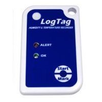 10 Pack LogTag TRIX-8 Temperature Loggers