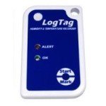 10 Pack LogTag TRIX-8 Temperature Loggers