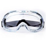 TR Industrial Anti-Fog Wide-Vision Lab Goggles