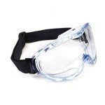 TR Industrial Anti-Fog Wide-Vision Lab Goggles