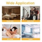 3-Drawer Rolling Medical Trolley Cart