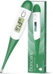 Fast Reading Digital Oral Thermometer for Adults