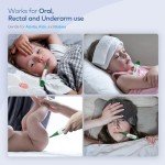 Fast Reading Digital Oral Thermometer for Adults