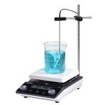 LACHOI Digital Magnetic Stirrer with LCD Display