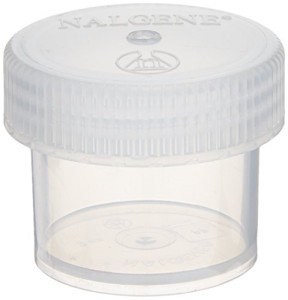 Nalgene 2-Ounce Polypropylene Storage Jar