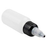 40 Pack 1oz Squeeze Dispensing Bottles - HDPE