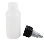 40 Pack 1oz Squeeze Dispensing Bottles - HDPE