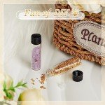 200 Clear Glass Vials for Essential Oils