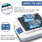 ONiLAB Digital Linear Shaker with Adjustable Speed